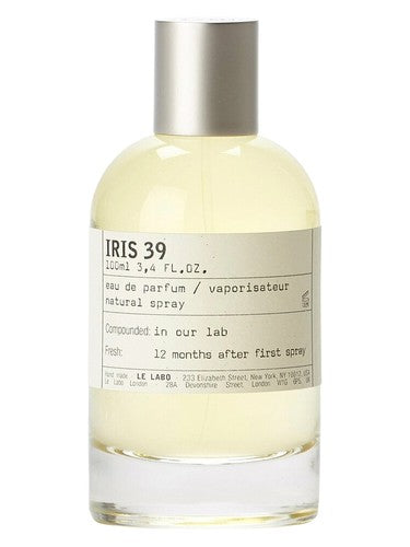 Le Labo-iris 39