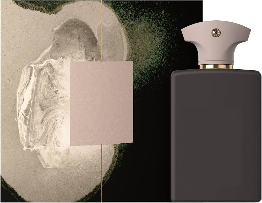 Amouage-Opus XIII Silver Oud