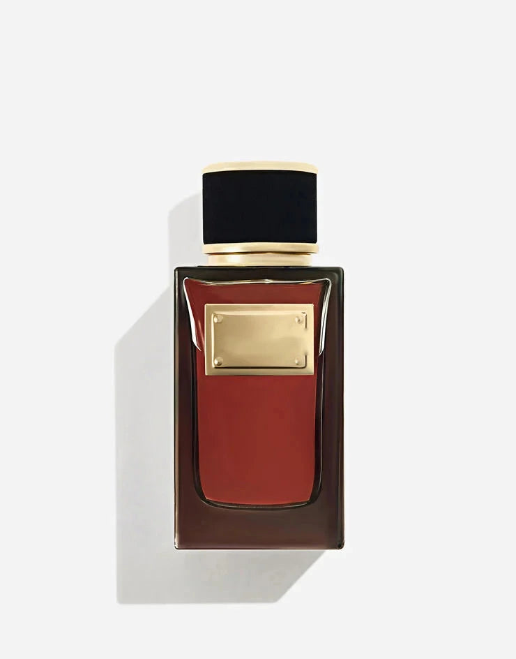 Dolce & Gabbana-Velvet Zafferano