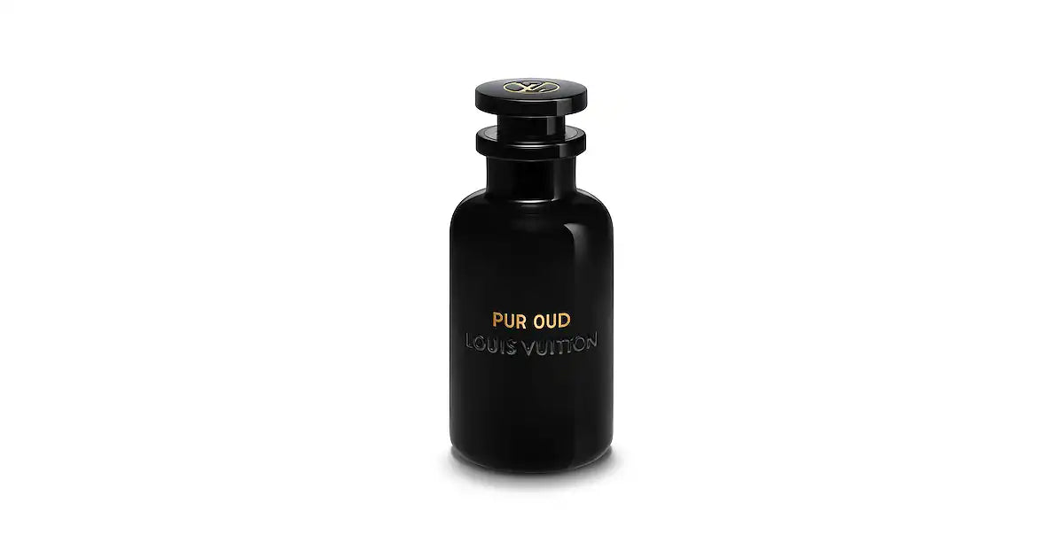 Louis Vuitton-Pur oud