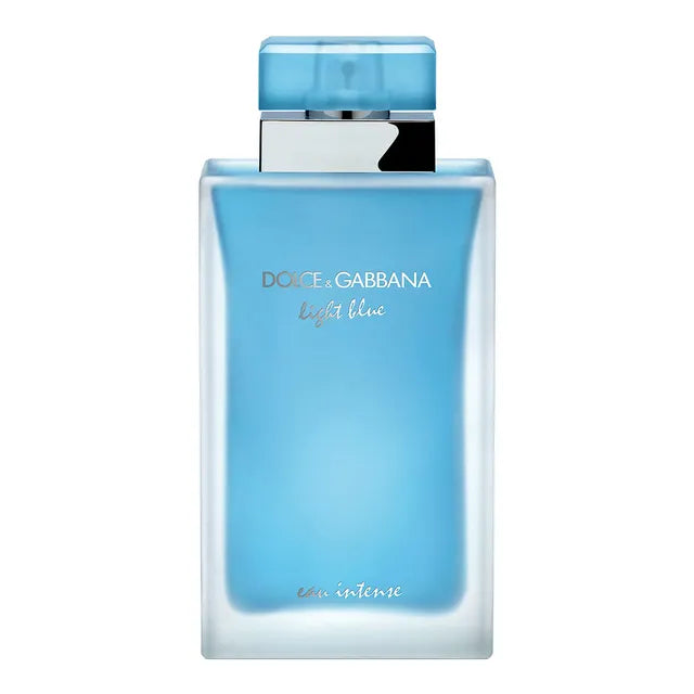 Dolce & Gabbana-Light Blue Eau Intense
