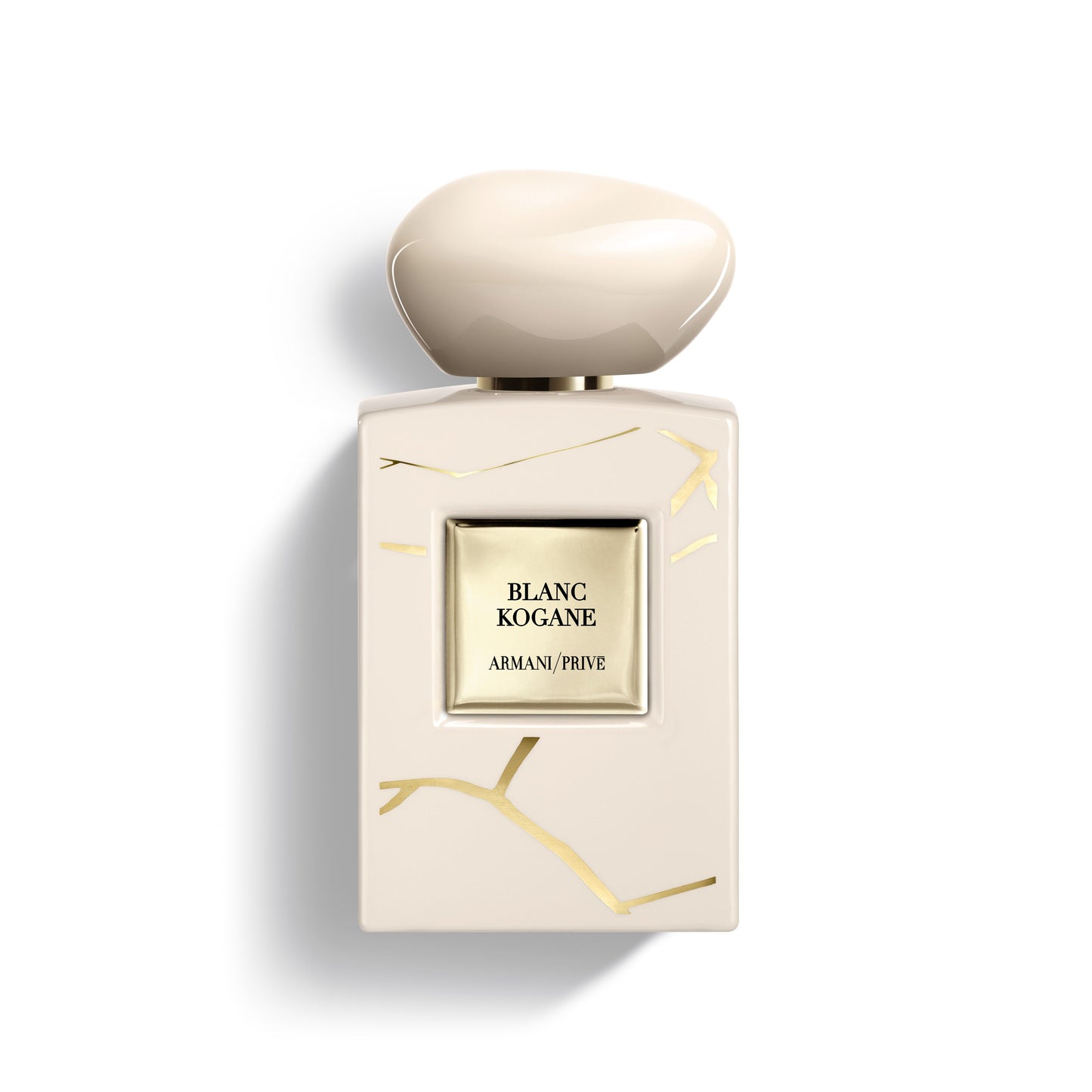 Armani/Privé – White Gold