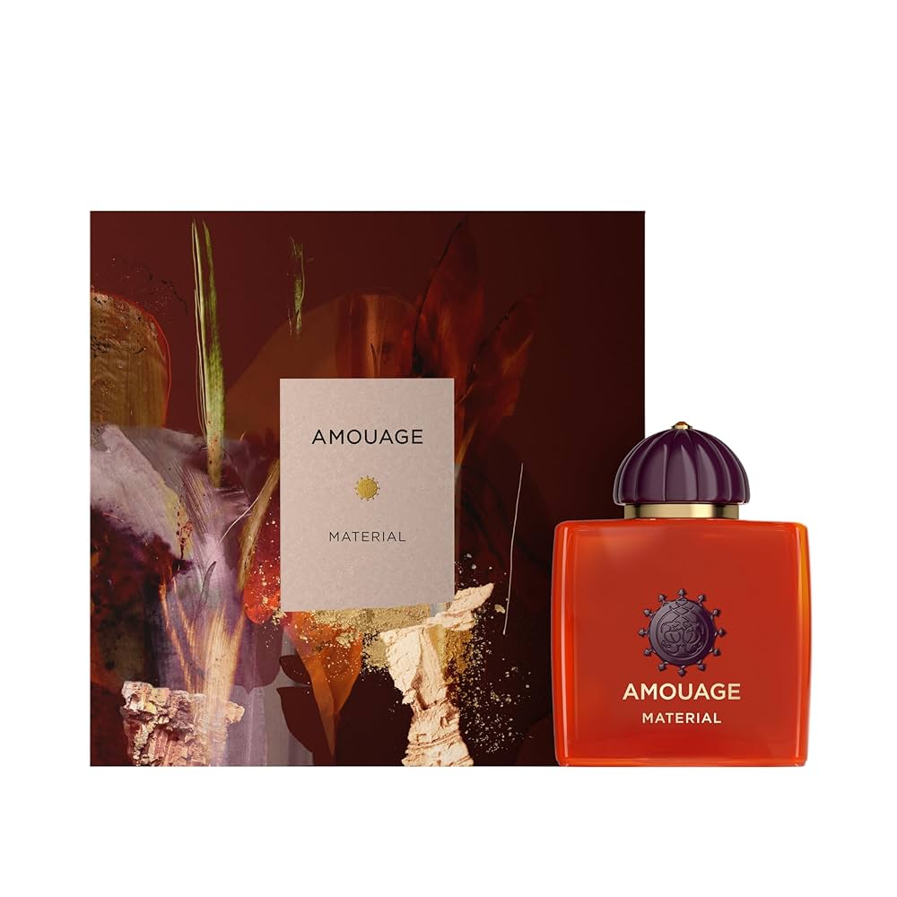 Amouage-Material