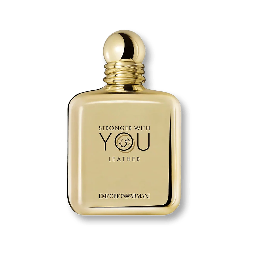 Giorgio Armani – Stronger With You Leather