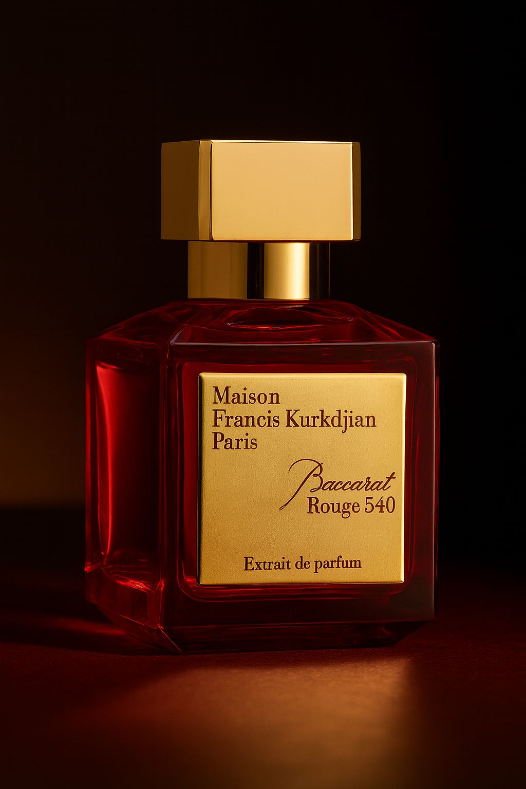 Maison Francis Kurkdjian