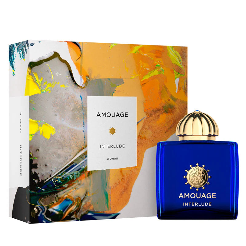 Amouage-Interlude Woman