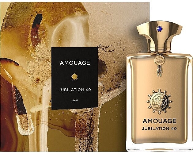 Amouage-Jubilation 40 Man