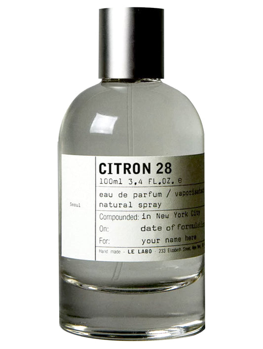 Le Labo-Citron 28