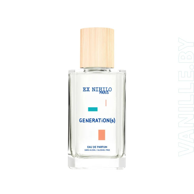 Ex Nihilo-GeneratioN