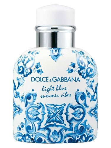 Dolce & Gabbana-Light Blue Summer Vibes Pour Homme