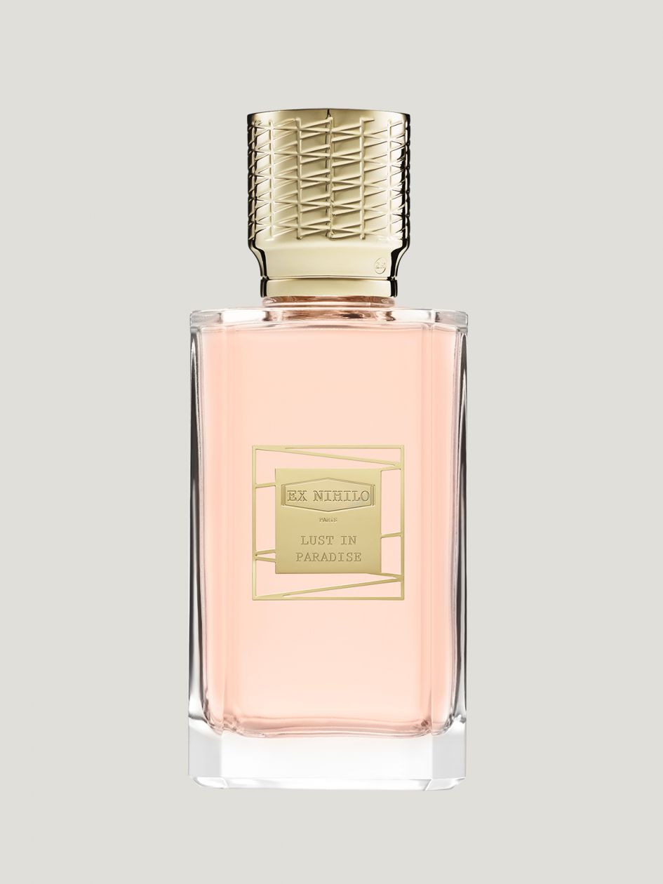 Ex Nihilo-Lust in Paradise