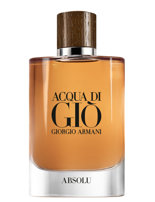 Giorgio Armani – Acqua di Giò Absolu