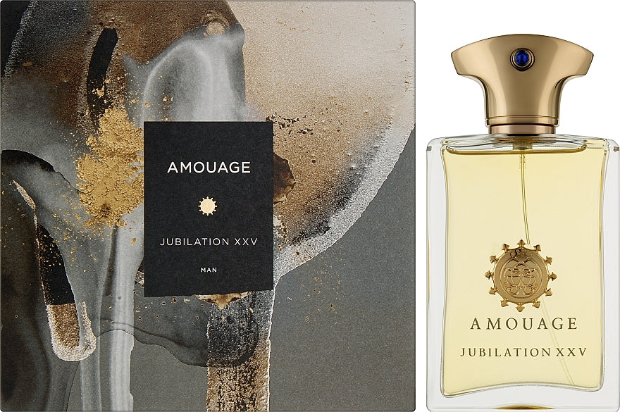 Amouage-Jubilation XXV Man