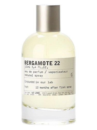 Le Labo-Bergamote 22