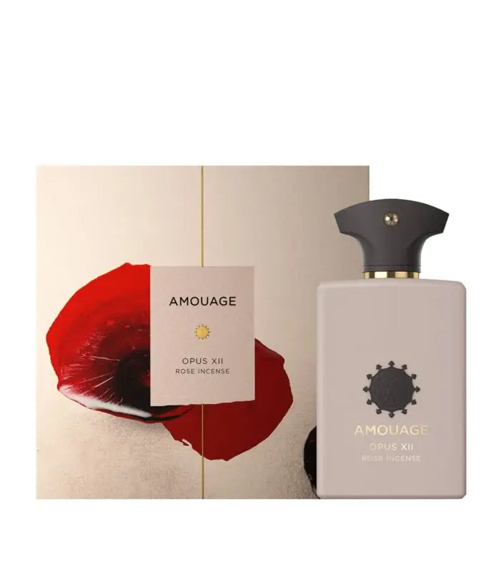 Amouage-Opus XII Rose Incense