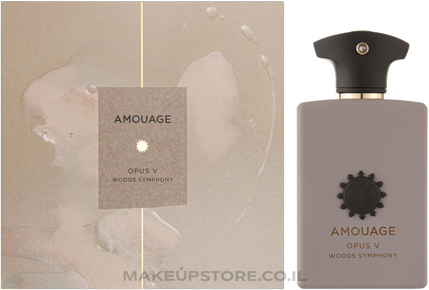 Amouage-Opus V Woods Symphony