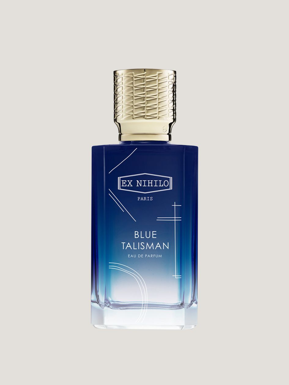 Ex Nihilo-Blue Talisman