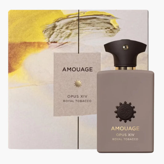 Amouage-Opus XIV Royal Tobacco