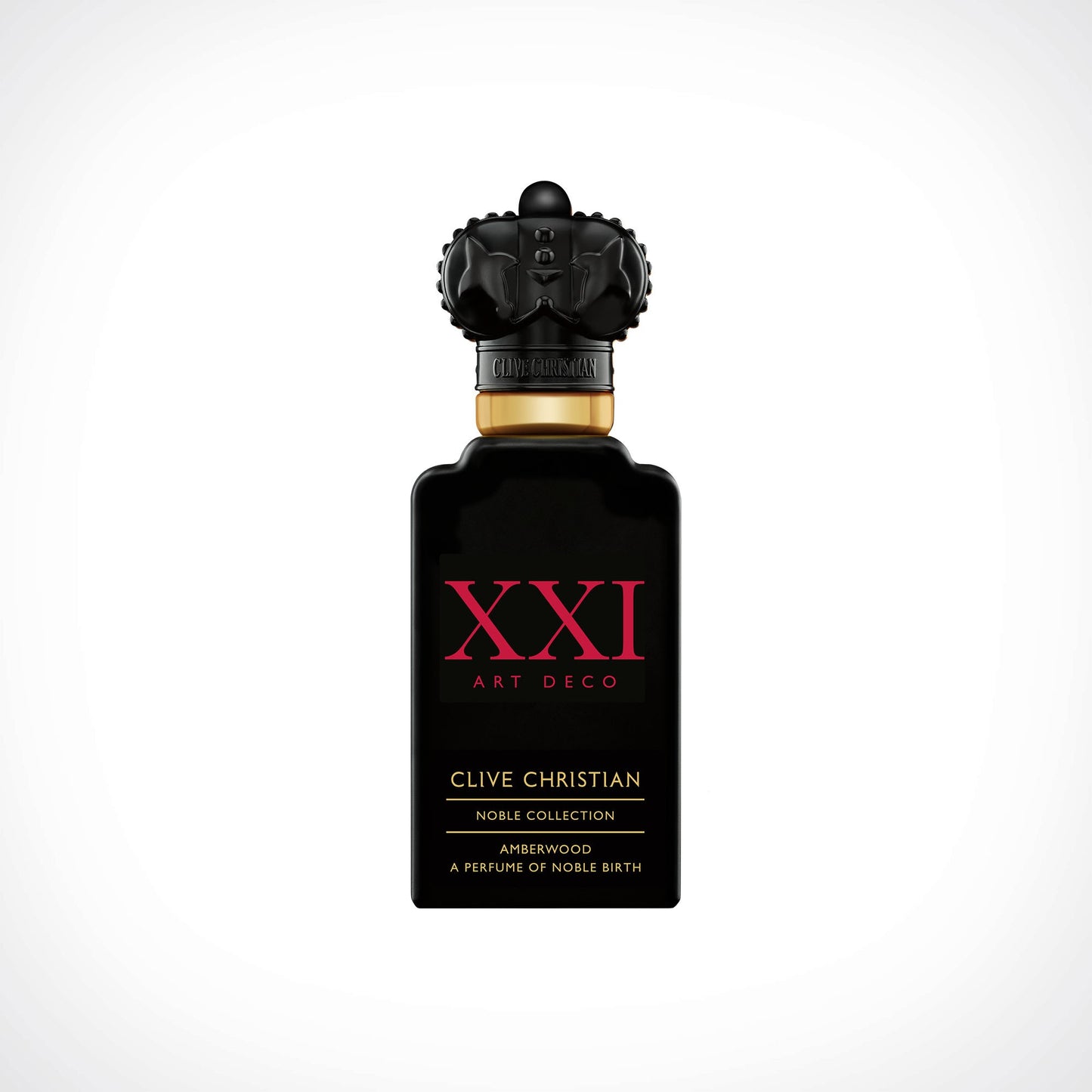 Clive Christian-XXI Art Deco Amberwood