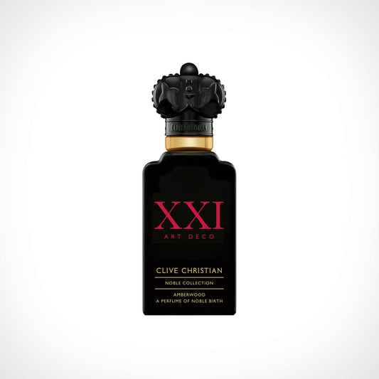 Clive Christian-XXI Art Deco Amberwood