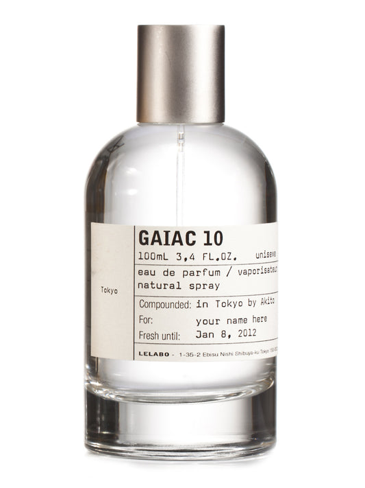 Le Labo-Gaiac 10