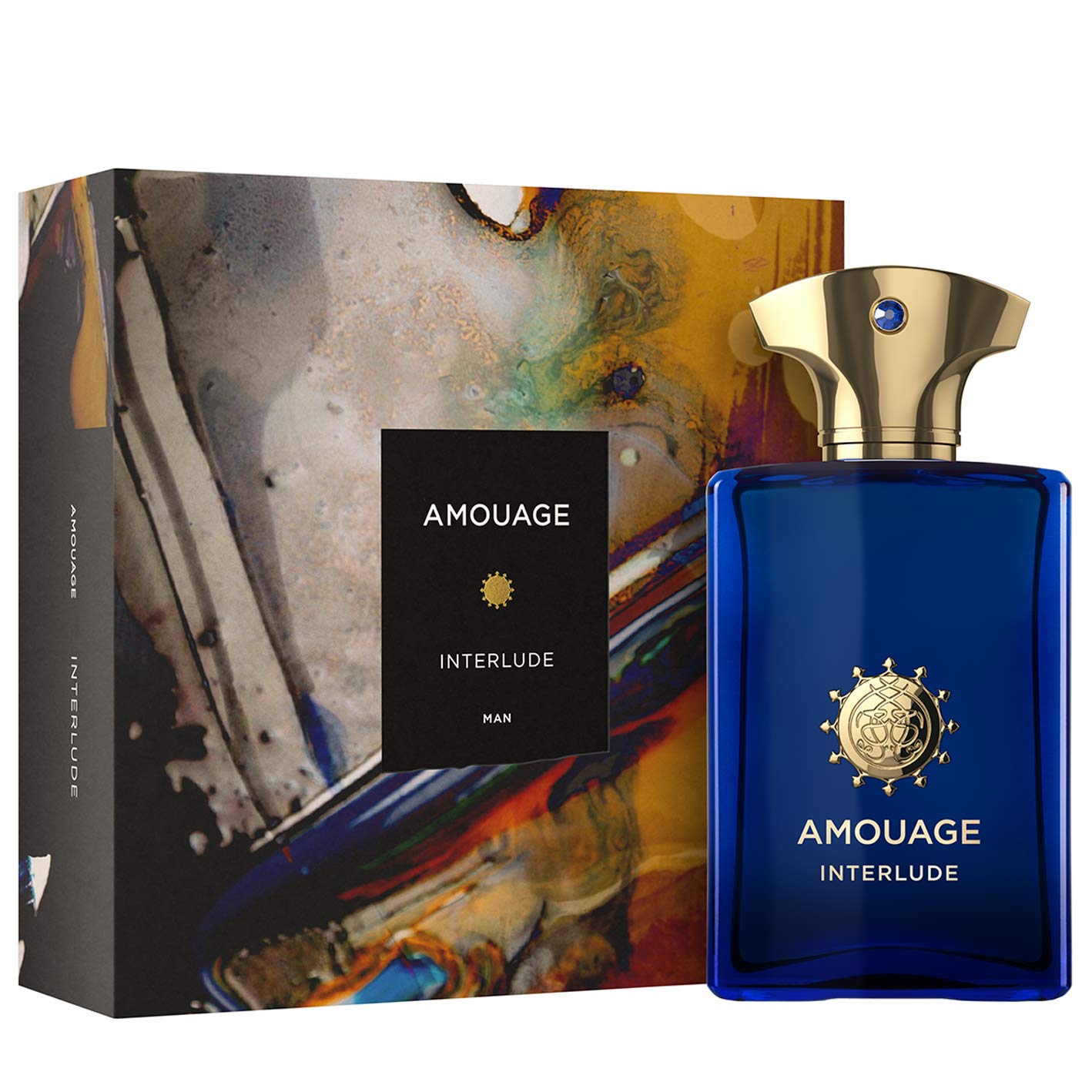 Amouage-Interlude Man
