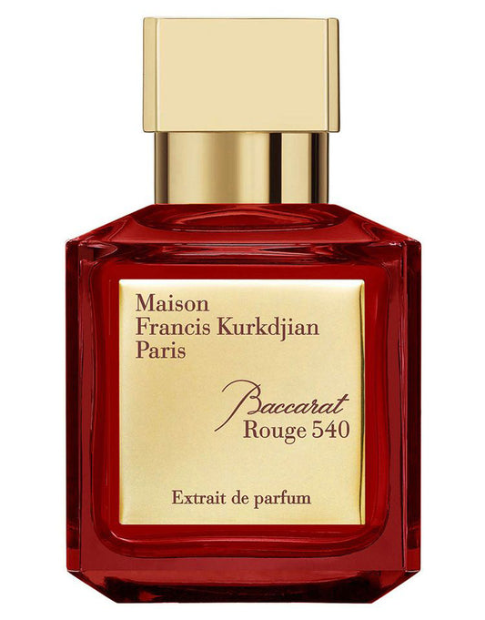Baccarat Rouge 540 Extrait de Parfum – Maison Francis Kurkdjian