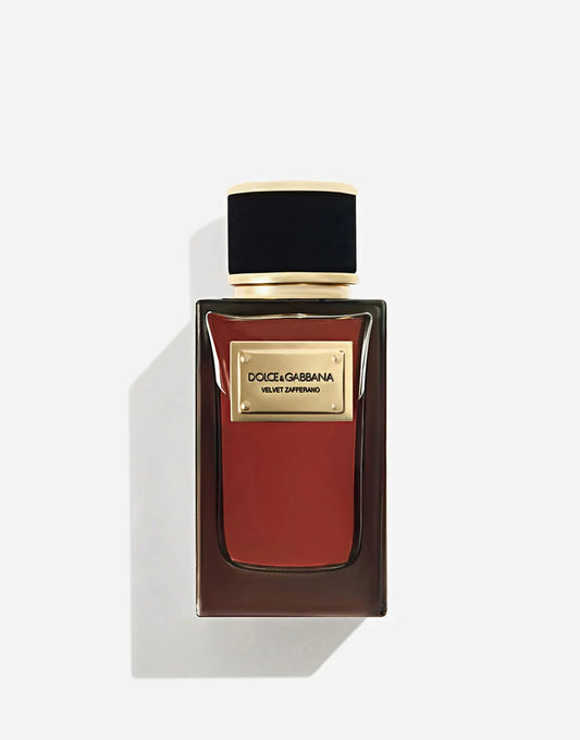Dolce & Gabbana-Velvet Zafferano