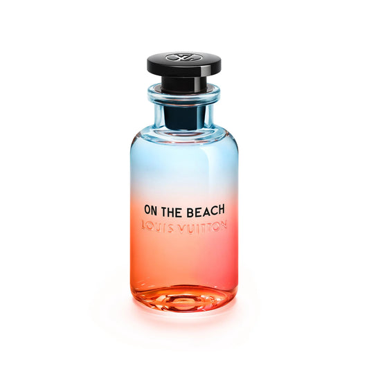 Louis Vuitton-on the beach