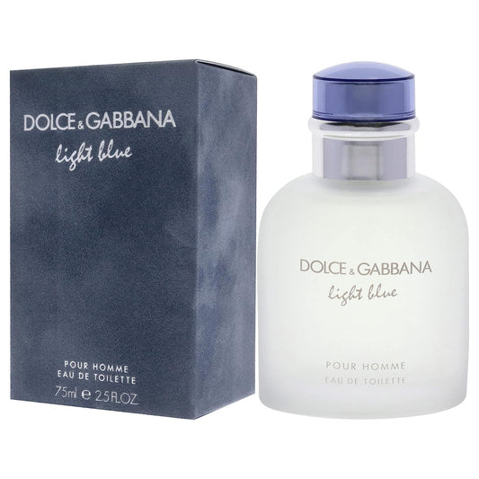 Dolce & Gabbana Light Blue Pour Homme