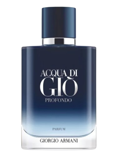 Giorgio Armani – Acqua di Giò