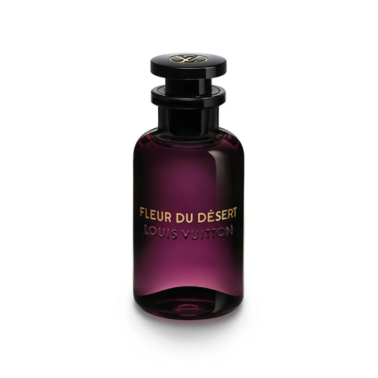 Louis Vuitton-Fleur du Désert