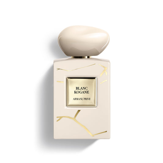 Armani/Privé – White Gold
