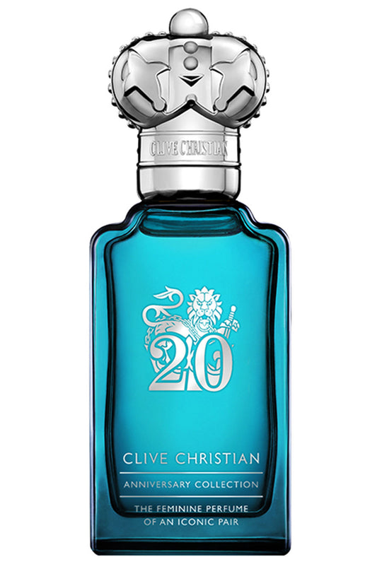 Clive Christian-20 Iconic Feminine (Anniversary Collection)