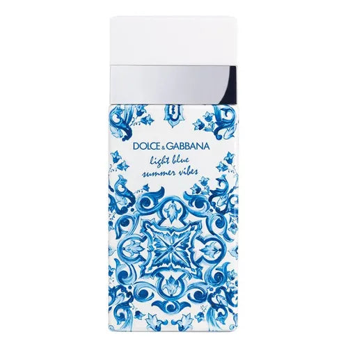 Dolce & Gabbana-Light Blue Summer Vibes Pour Femme