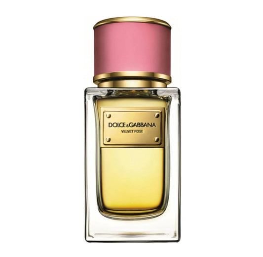 Dolce & Gabbana-Velvet Rose