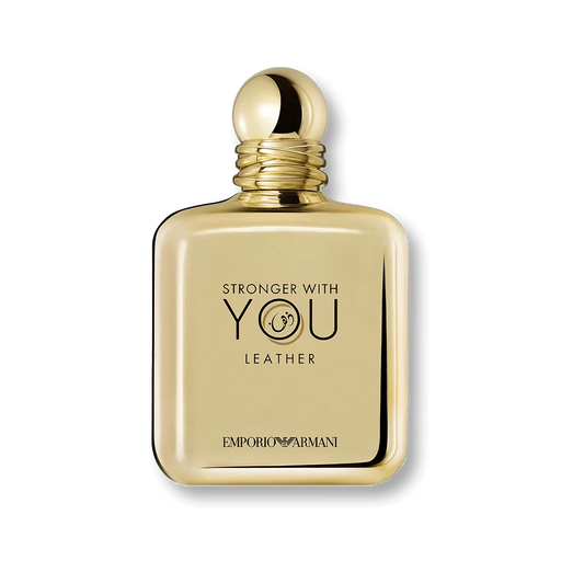 Giorgio Armani – Stronger With You Leather